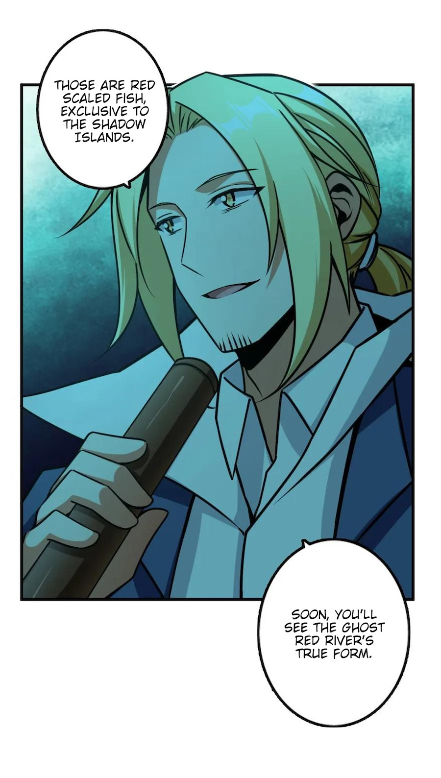 Release That Witch Chapter 147 page 17 - Chapter 147: Ancient Ruins
