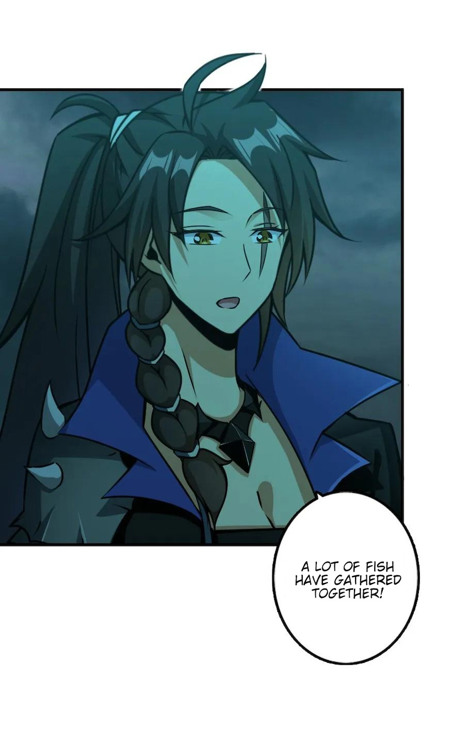 Release That Witch Chapter 147 page 18 - Chapter 147: Ancient Ruins