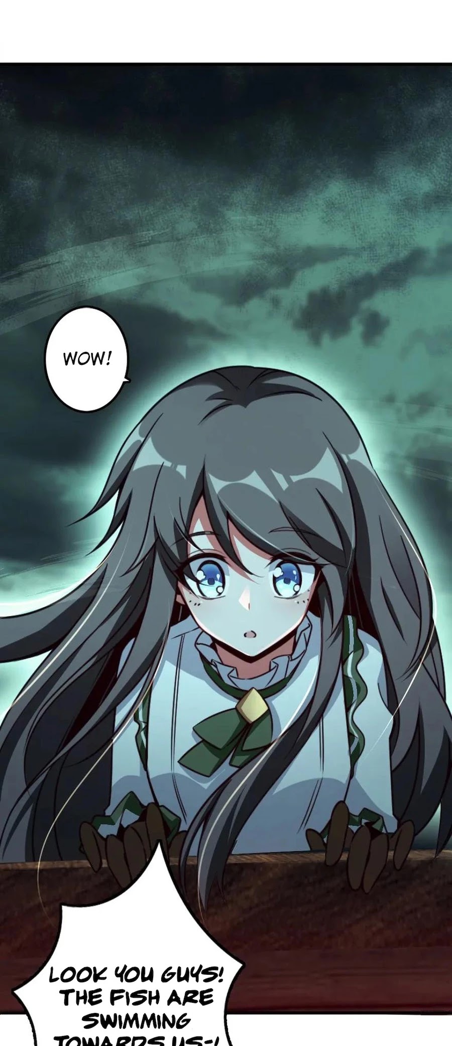 Release That Witch Chapter 147 page 19 - Chapter 147: Ancient Ruins