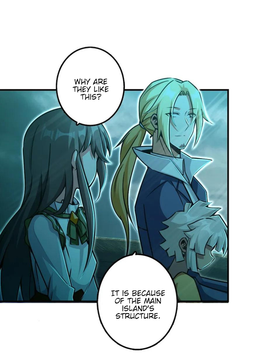 Release That Witch Chapter 147 page 24 - Chapter 147: Ancient Ruins