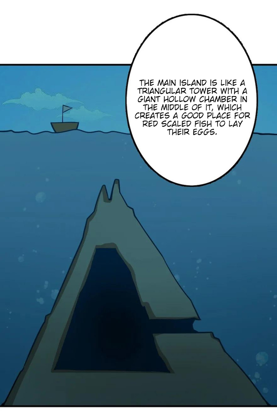 Release That Witch Chapter 147 page 25 - Chapter 147: Ancient Ruins