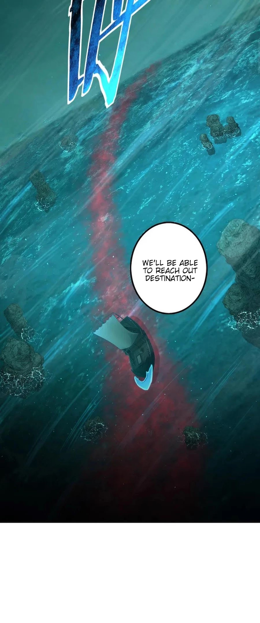 Release That Witch Chapter 147 page 28 - Chapter 147: Ancient Ruins