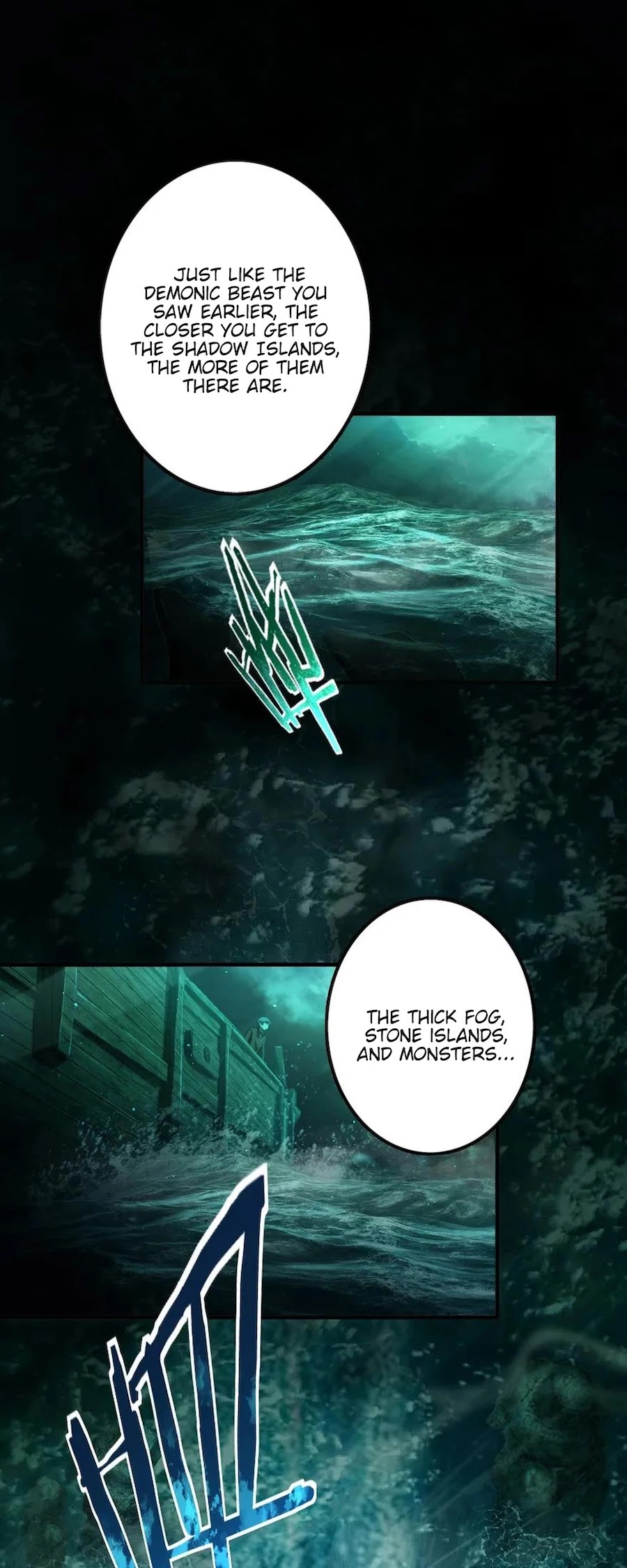 Release That Witch Chapter 147 page 3 - Chapter 147: Ancient Ruins