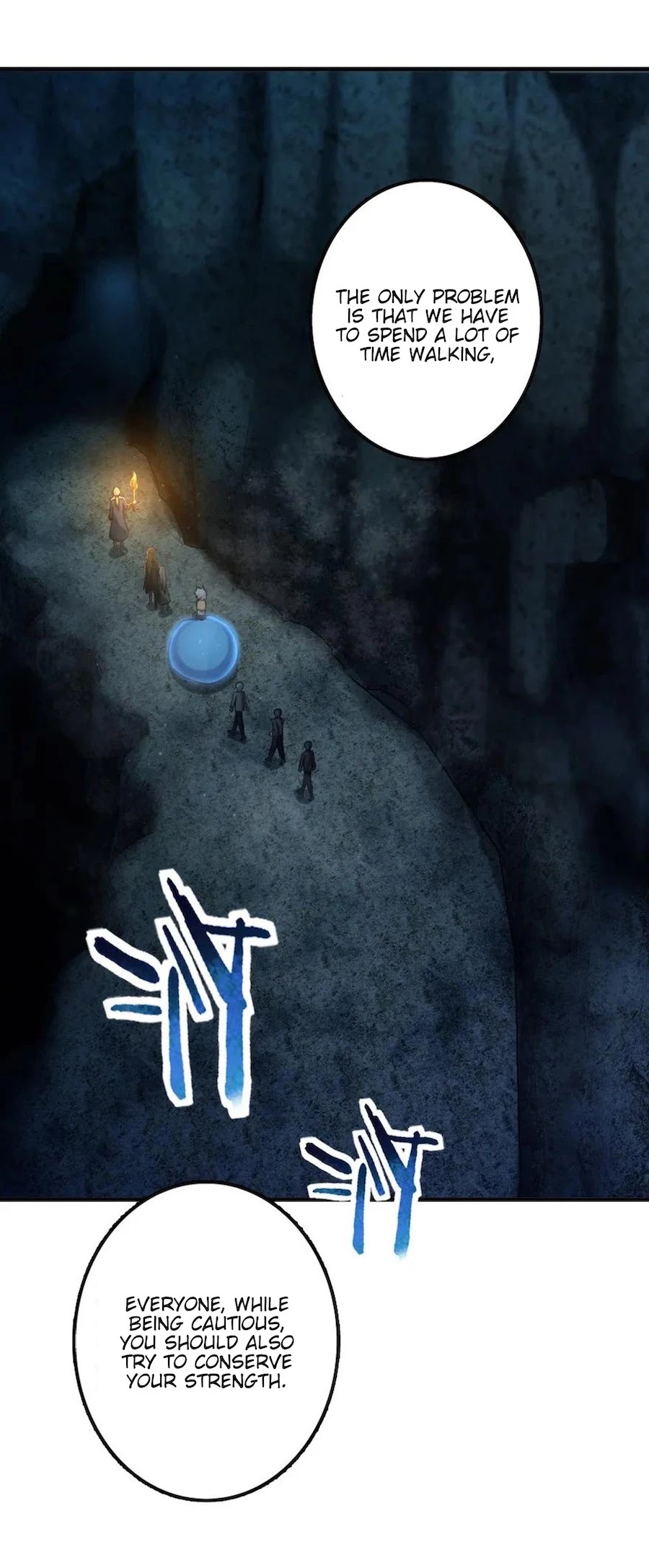 Release That Witch Chapter 147 page 40 - Chapter 147: Ancient Ruins