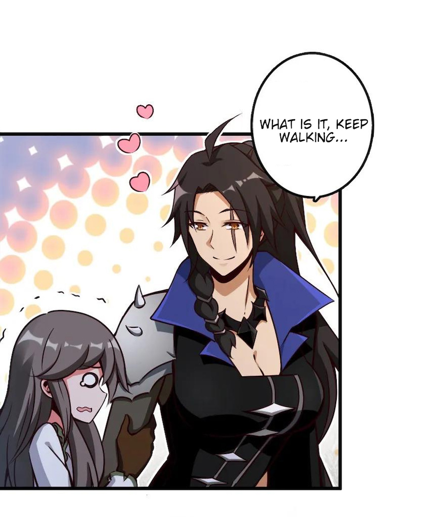 Release That Witch Chapter 147 page 41 - Chapter 147: Ancient Ruins