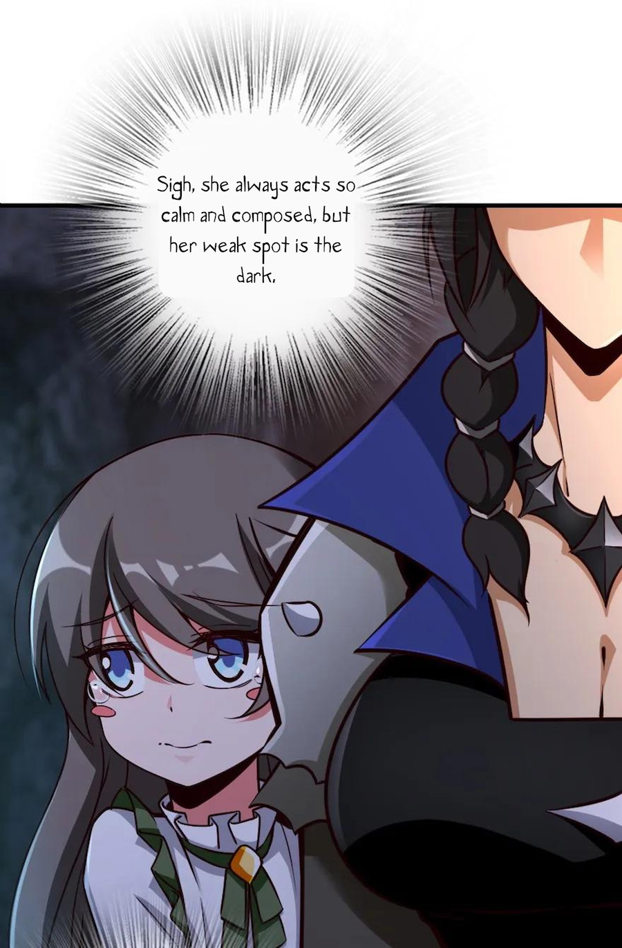Release That Witch Chapter 147 page 42 - Chapter 147: Ancient Ruins