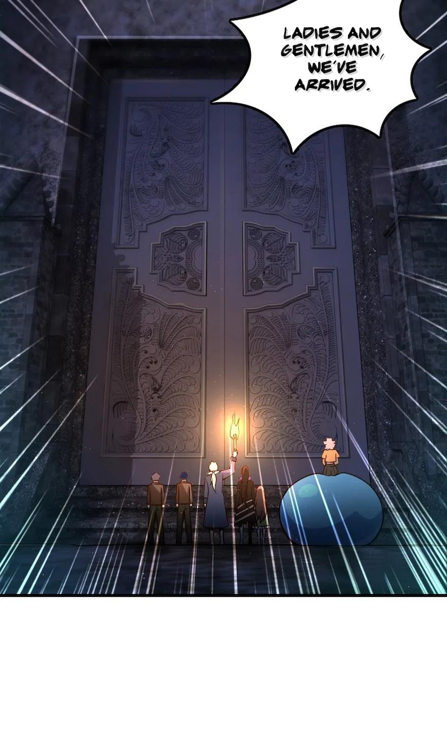 Release That Witch Chapter 147 page 47 - Chapter 147: Ancient Ruins