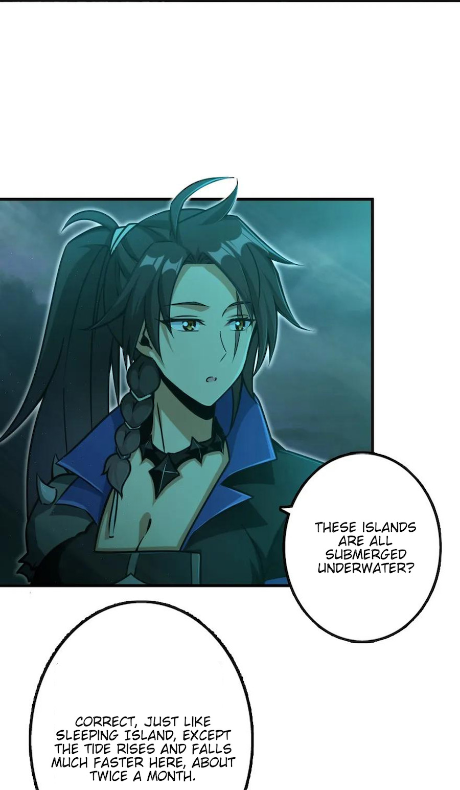 Release That Witch Chapter 147 page 6 - Chapter 147: Ancient Ruins