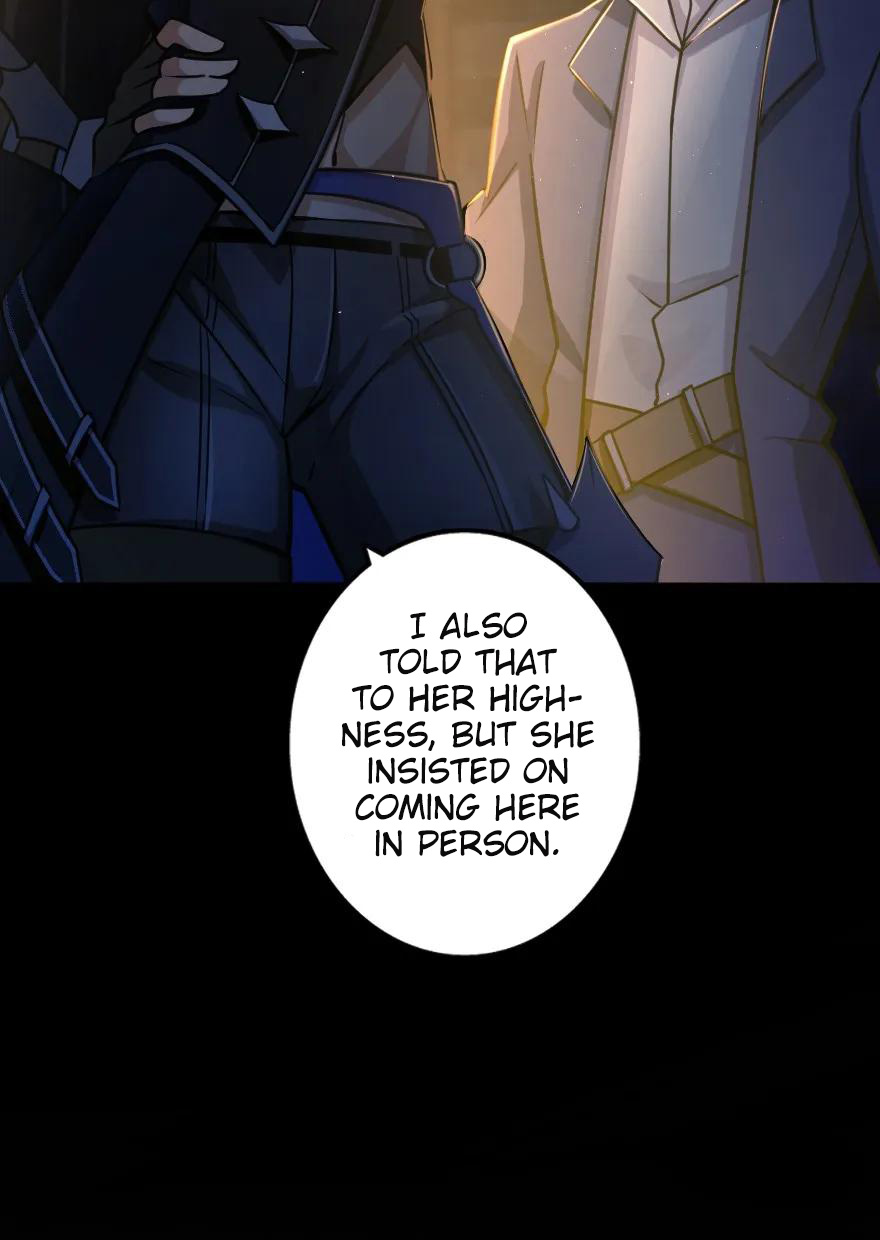 Release That Witch Chapter 148 page 10 - Chapter 148: Gate