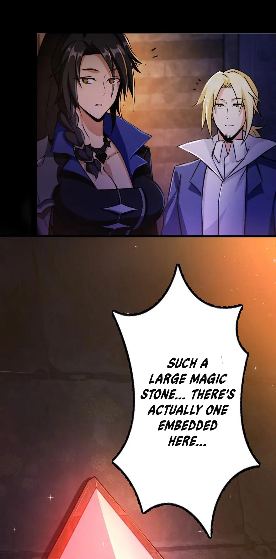 Release That Witch Chapter 148 page 14 - Chapter 148: Gate