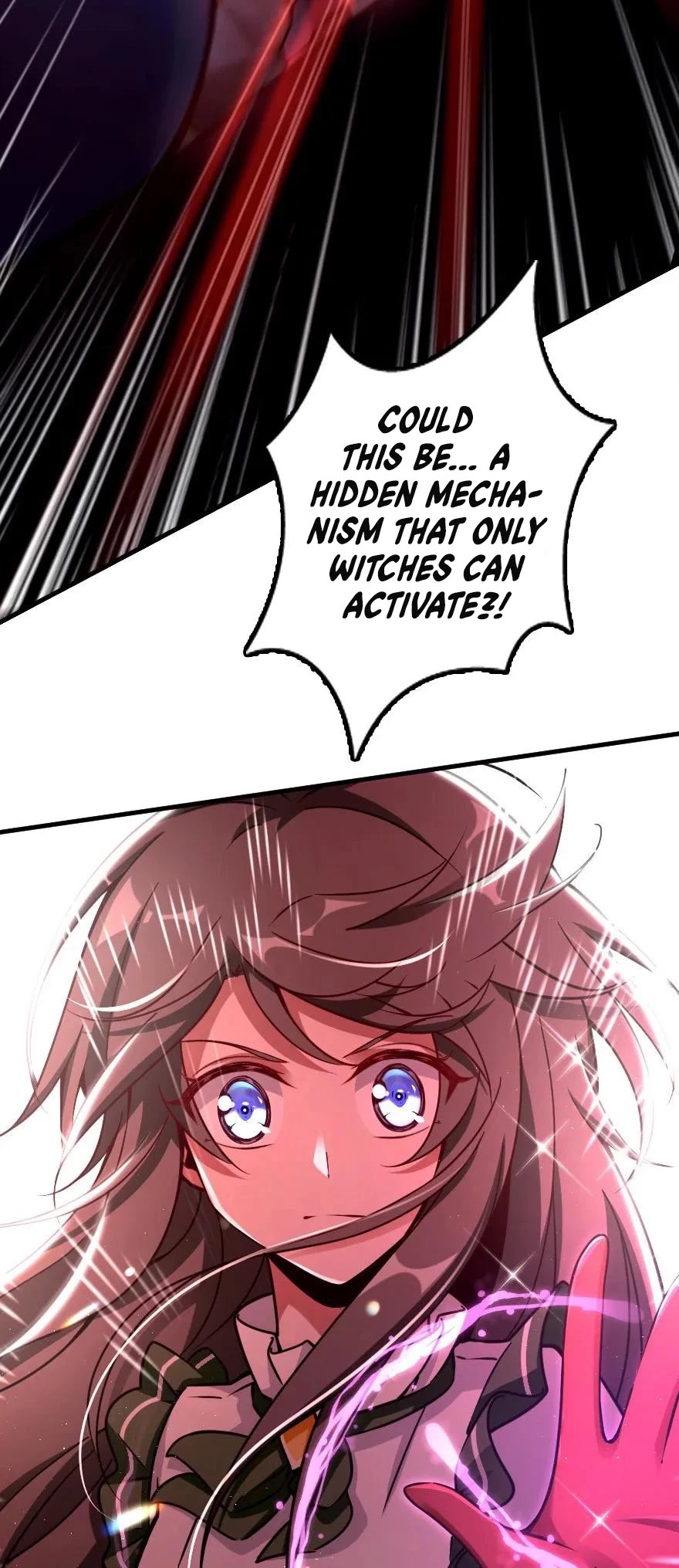 Release That Witch Chapter 148 page 21 - Chapter 148: Gate