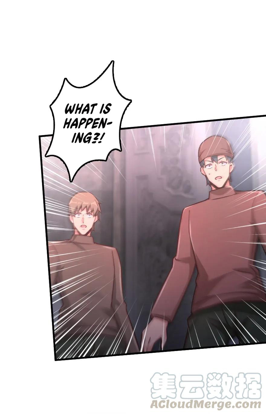 Release That Witch Chapter 148 page 23 - Chapter 148: Gate