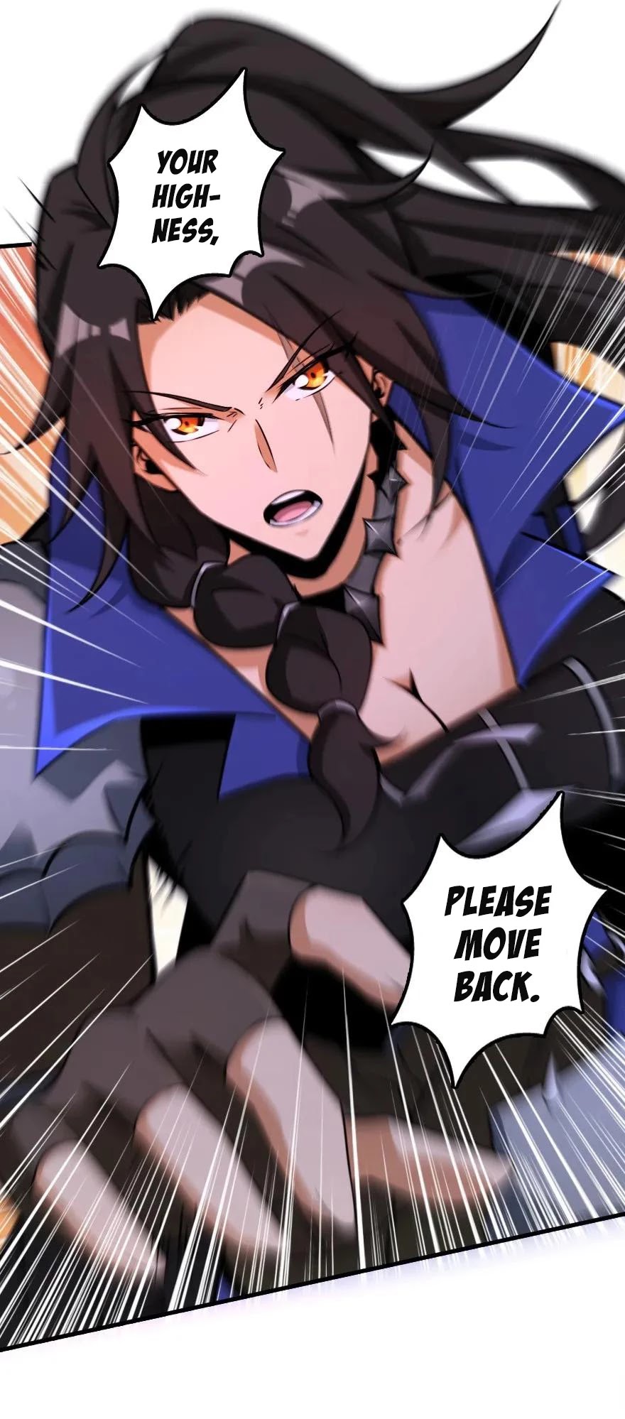 Release That Witch Chapter 148 page 24 - Chapter 148: Gate