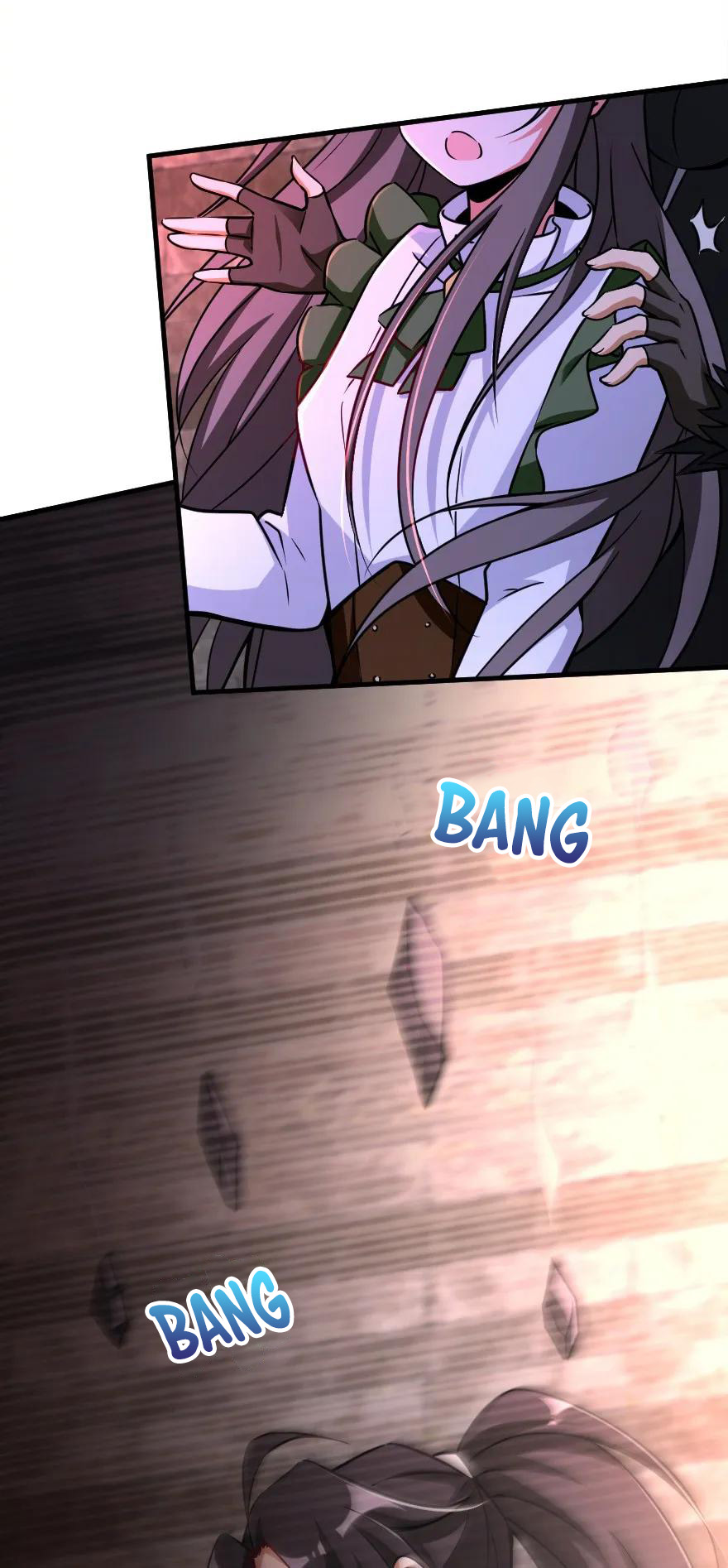 Release That Witch Chapter 148 page 25 - Chapter 148: Gate