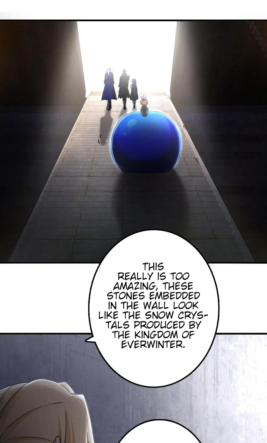 Release That Witch Chapter 148 page 32 - Chapter 148: Gate