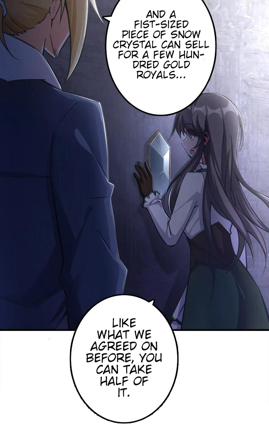 Release That Witch Chapter 148 page 33 - Chapter 148: Gate