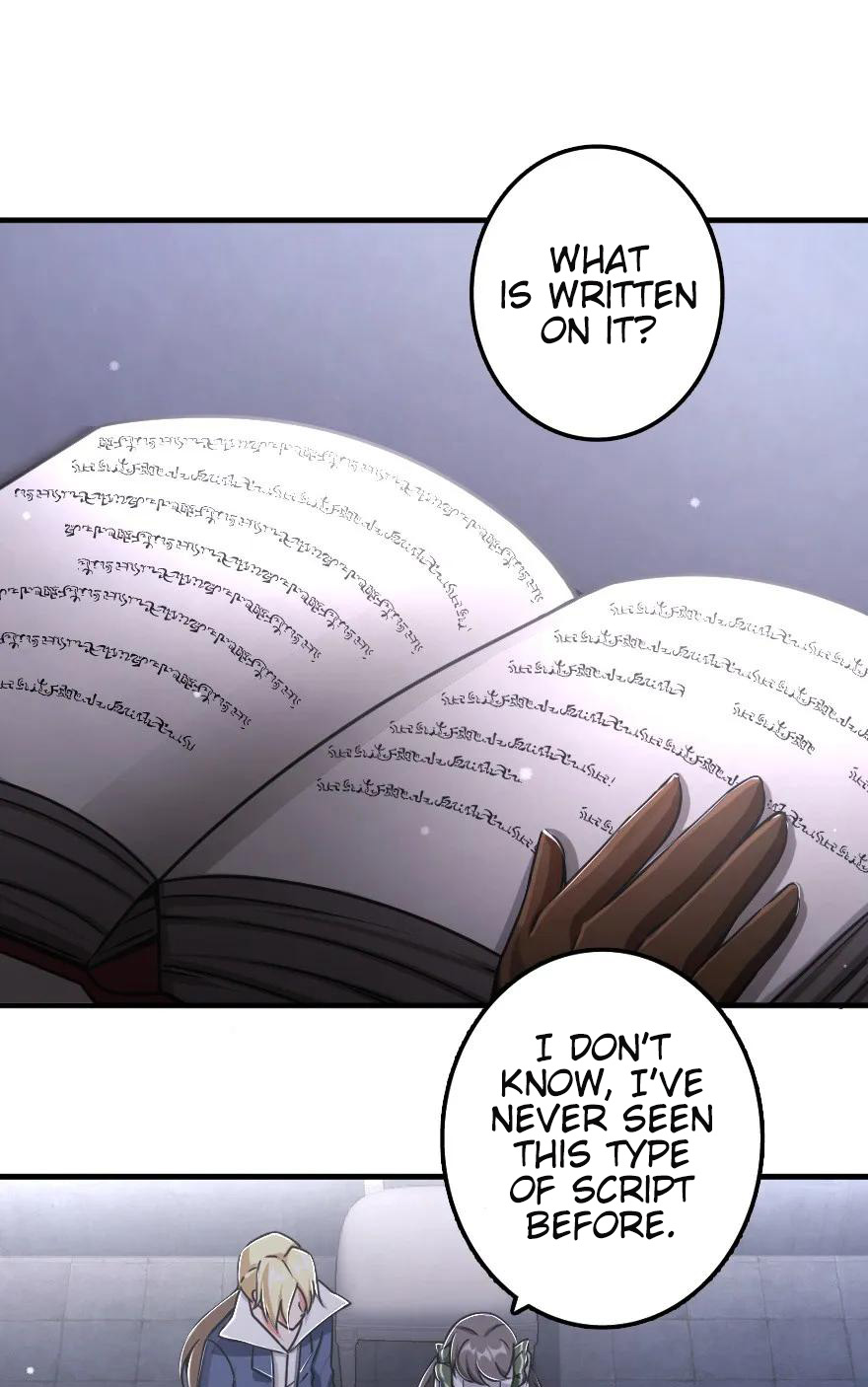 Release That Witch Chapter 148 page 35 - Chapter 148: Gate