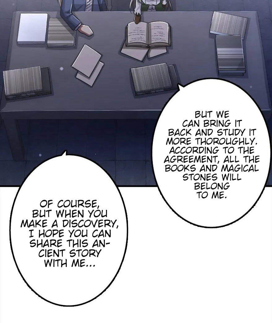Release That Witch Chapter 148 page 36 - Chapter 148: Gate