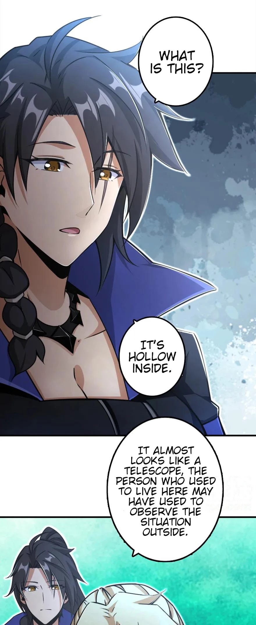 Release That Witch Chapter 148 page 37 - Chapter 148: Gate