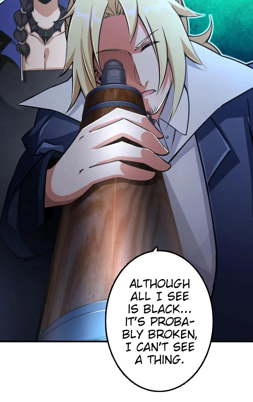 Release That Witch Chapter 148 page 38 - Chapter 148: Gate
