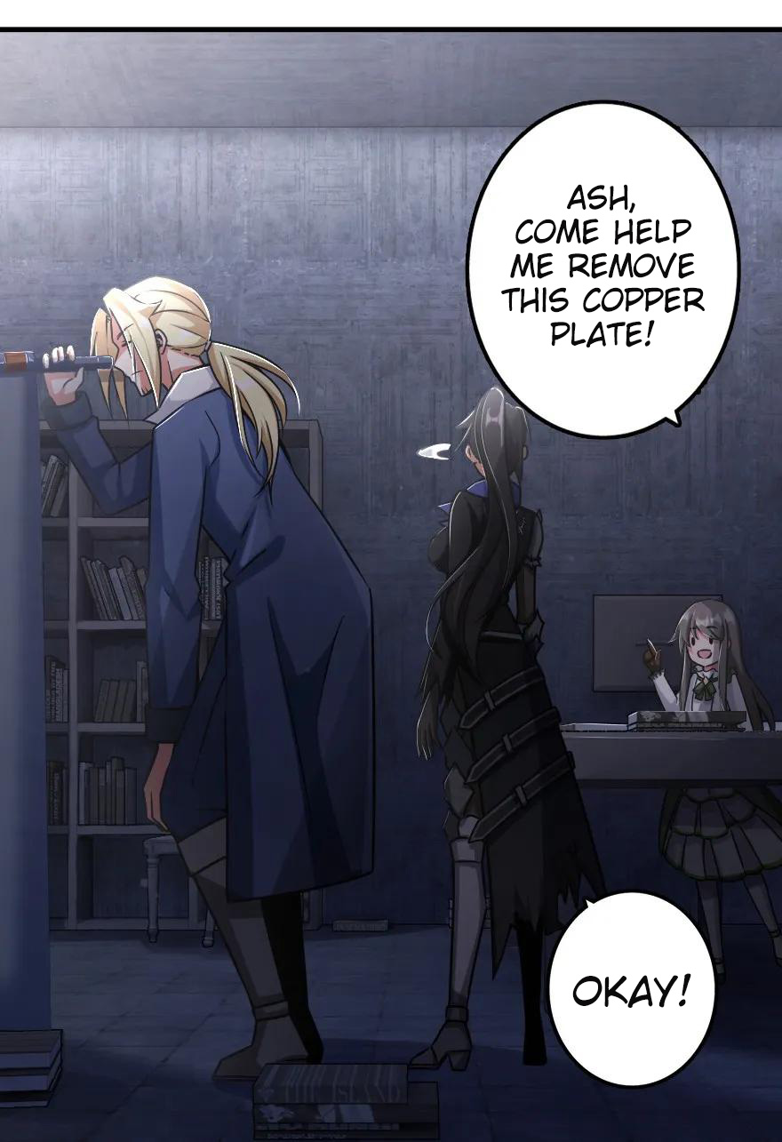 Release That Witch Chapter 148 page 39 - Chapter 148: Gate