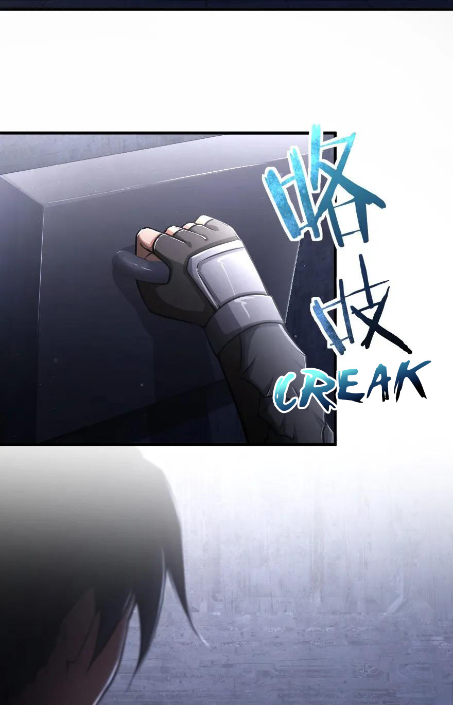 Release That Witch Chapter 148 page 40 - Chapter 148: Gate