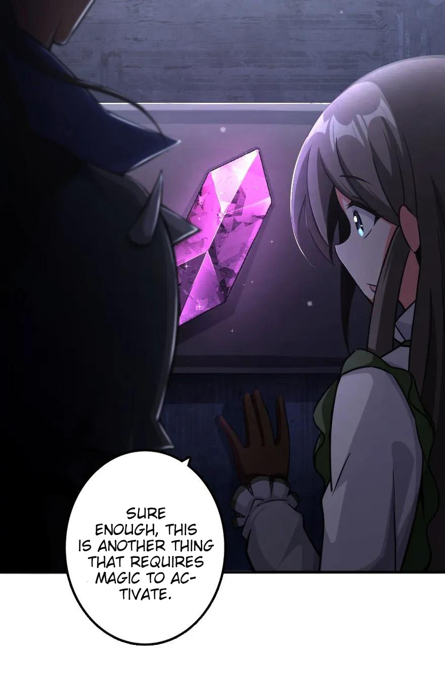Release That Witch Chapter 148 page 41 - Chapter 148: Gate