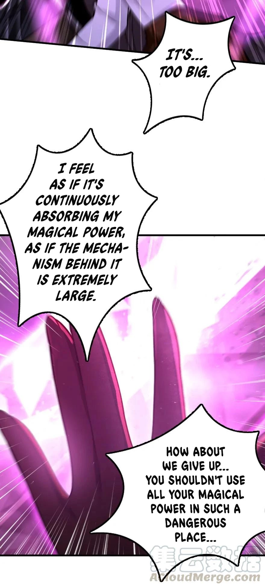 Release That Witch Chapter 148 page 44 - Chapter 148: Gate
