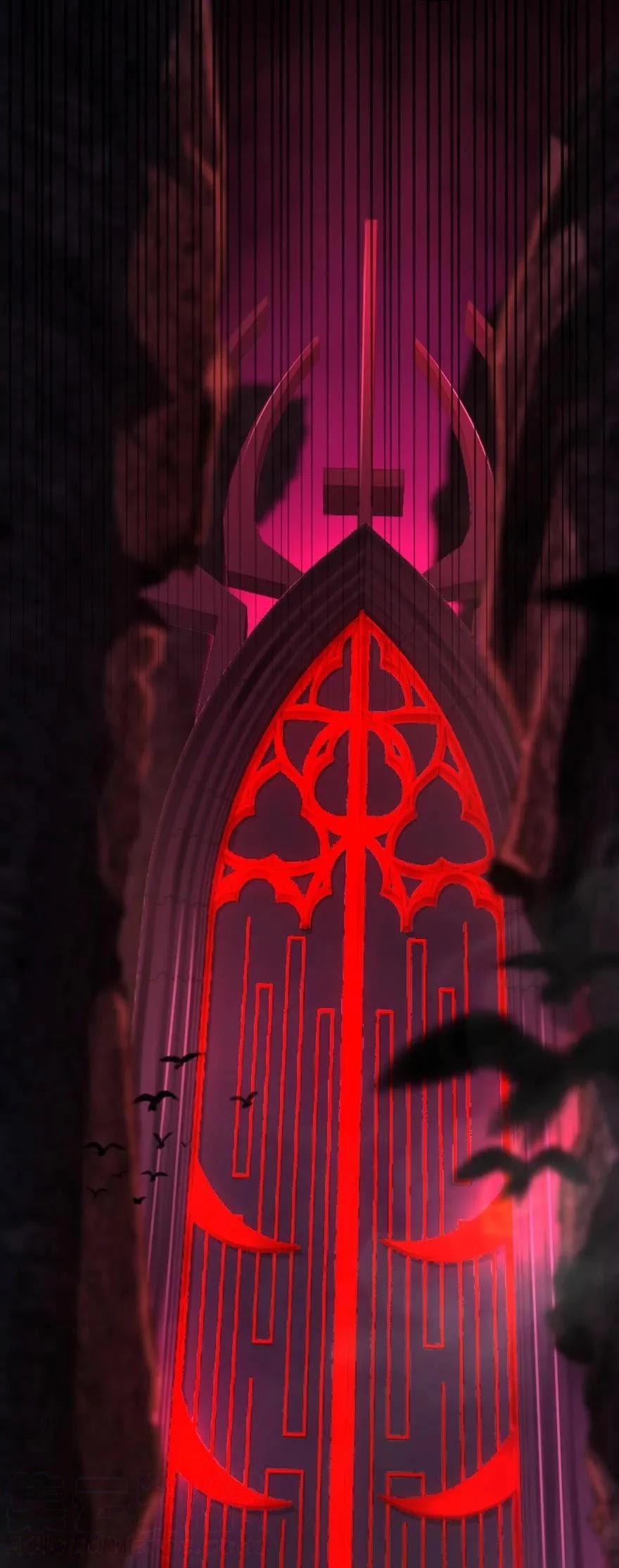 Release That Witch Chapter 148 page 51 - Chapter 148: Gate