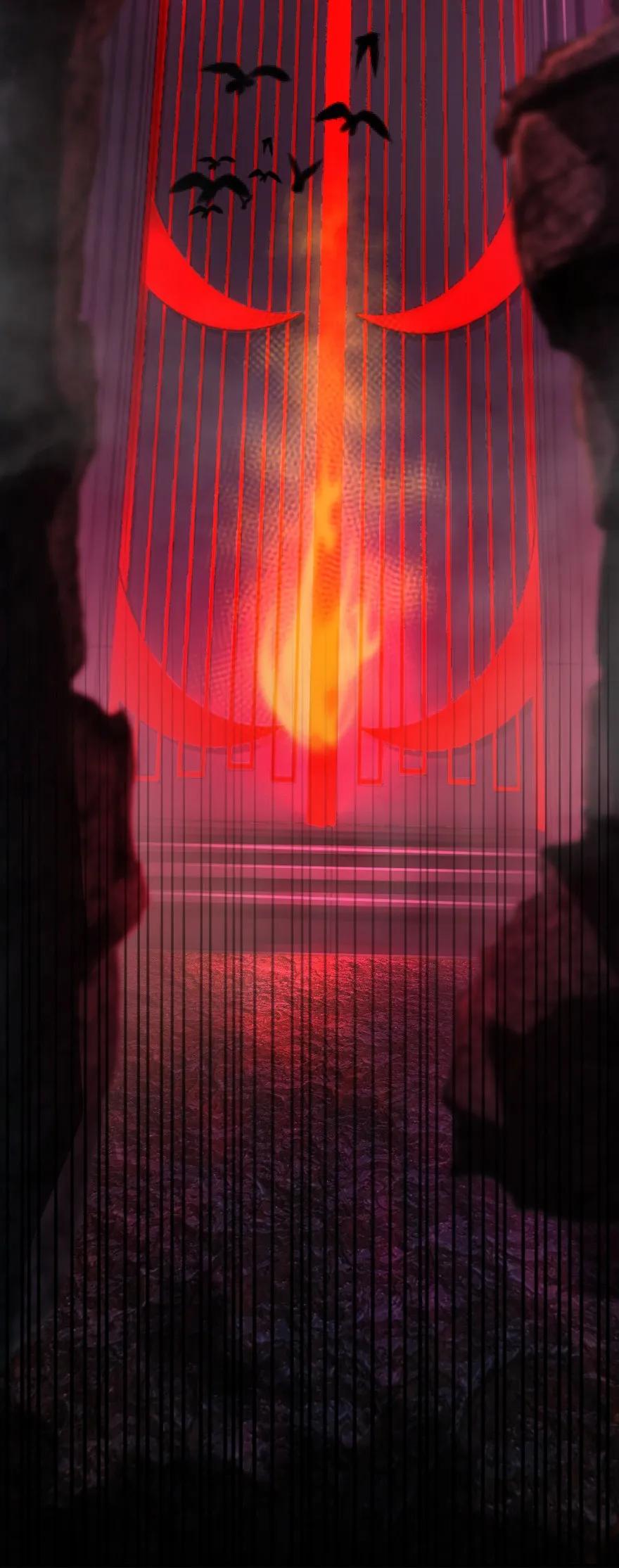 Release That Witch Chapter 148 page 52 - Chapter 148: Gate