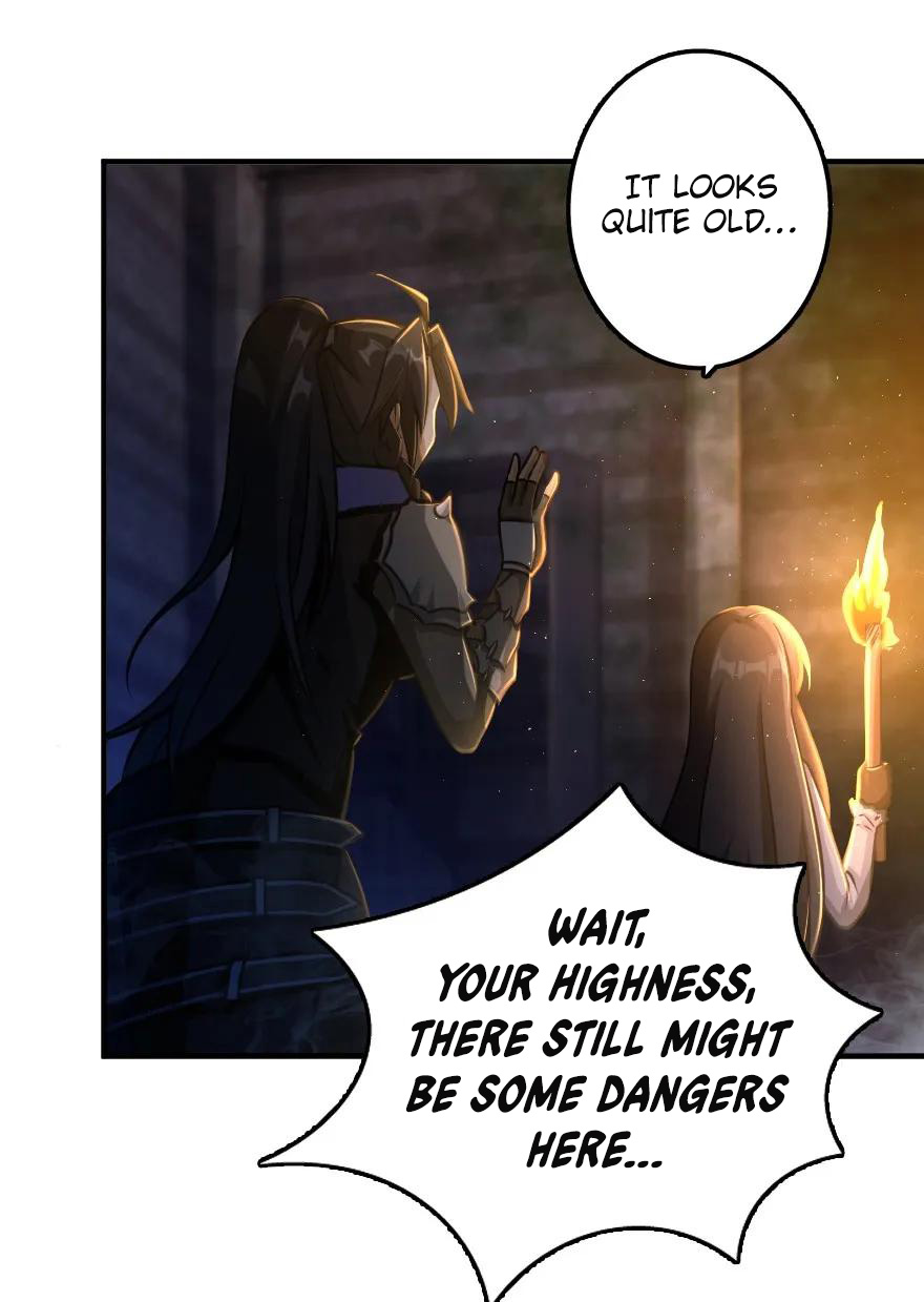 Release That Witch Chapter 148 page 6 - Chapter 148: Gate