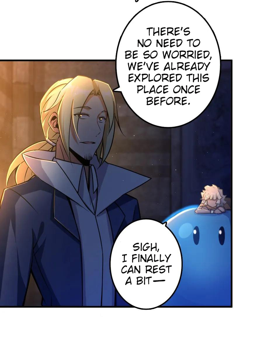 Release That Witch Chapter 148 page 7 - Chapter 148: Gate