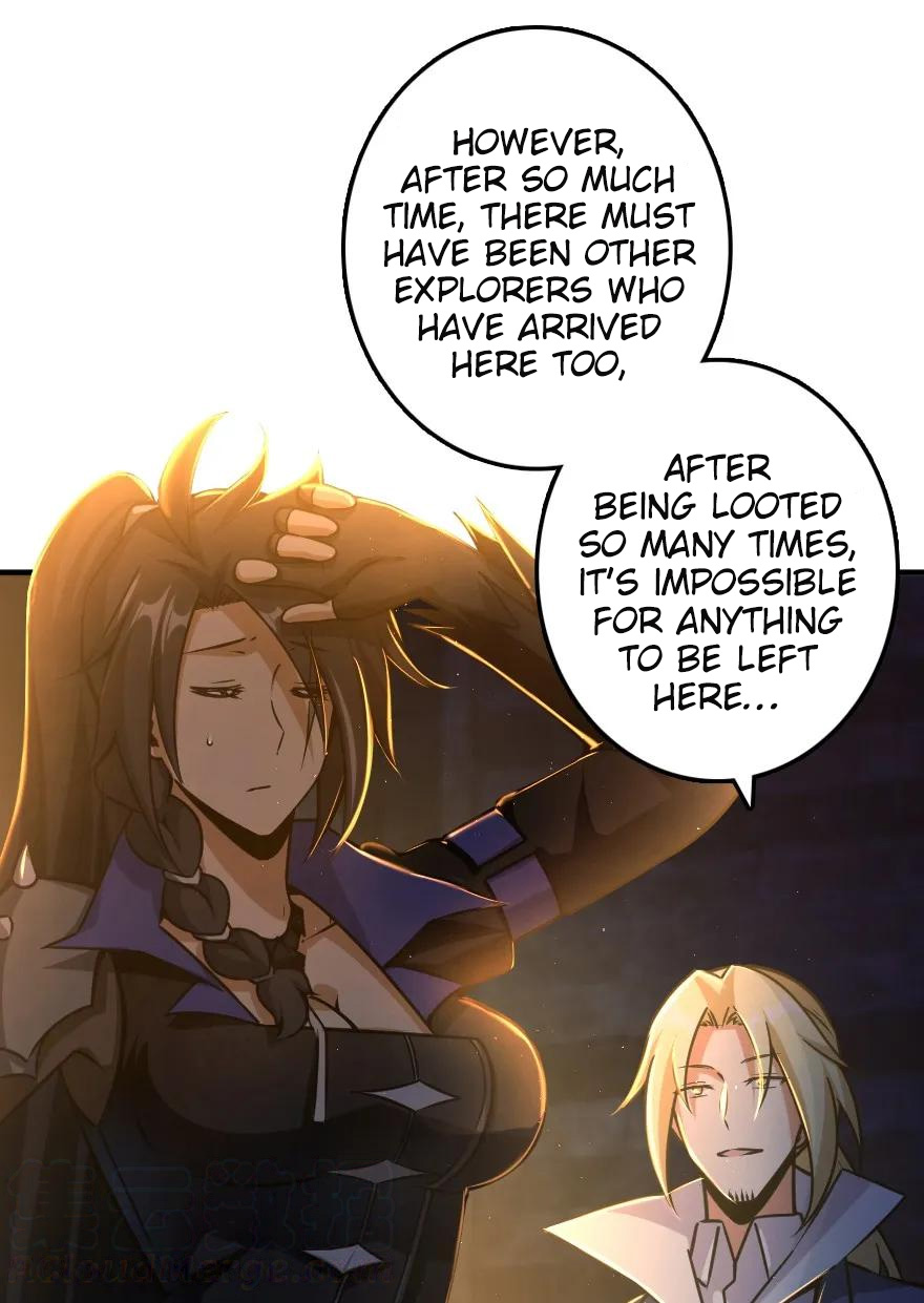 Release That Witch Chapter 148 page 9 - Chapter 148: Gate