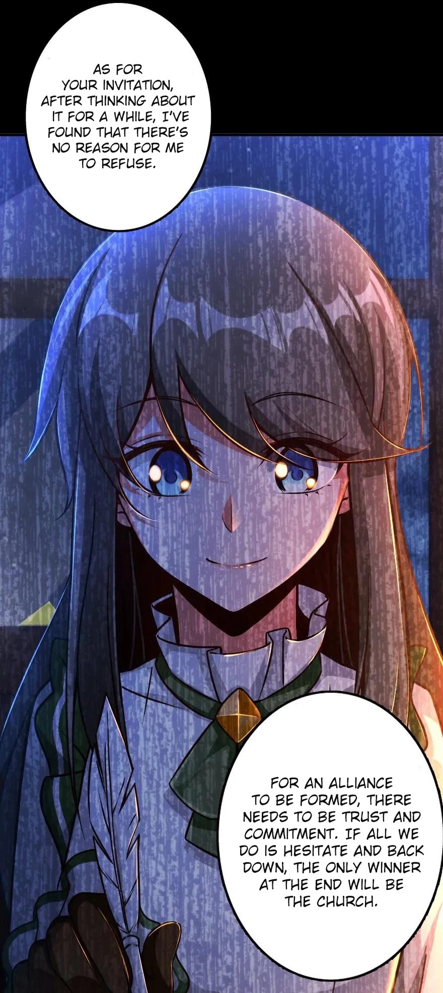 Release That Witch Chapter 149 page 10 - Chapter 149: Chemistry Accident