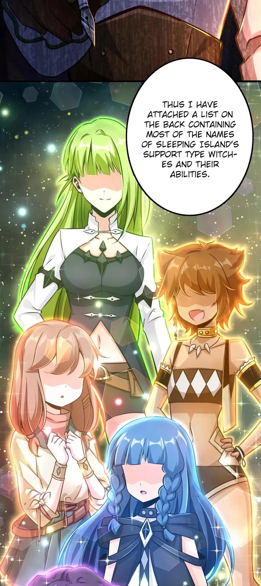 Release That Witch Chapter 149 page 11 - Chapter 149: Chemistry Accident