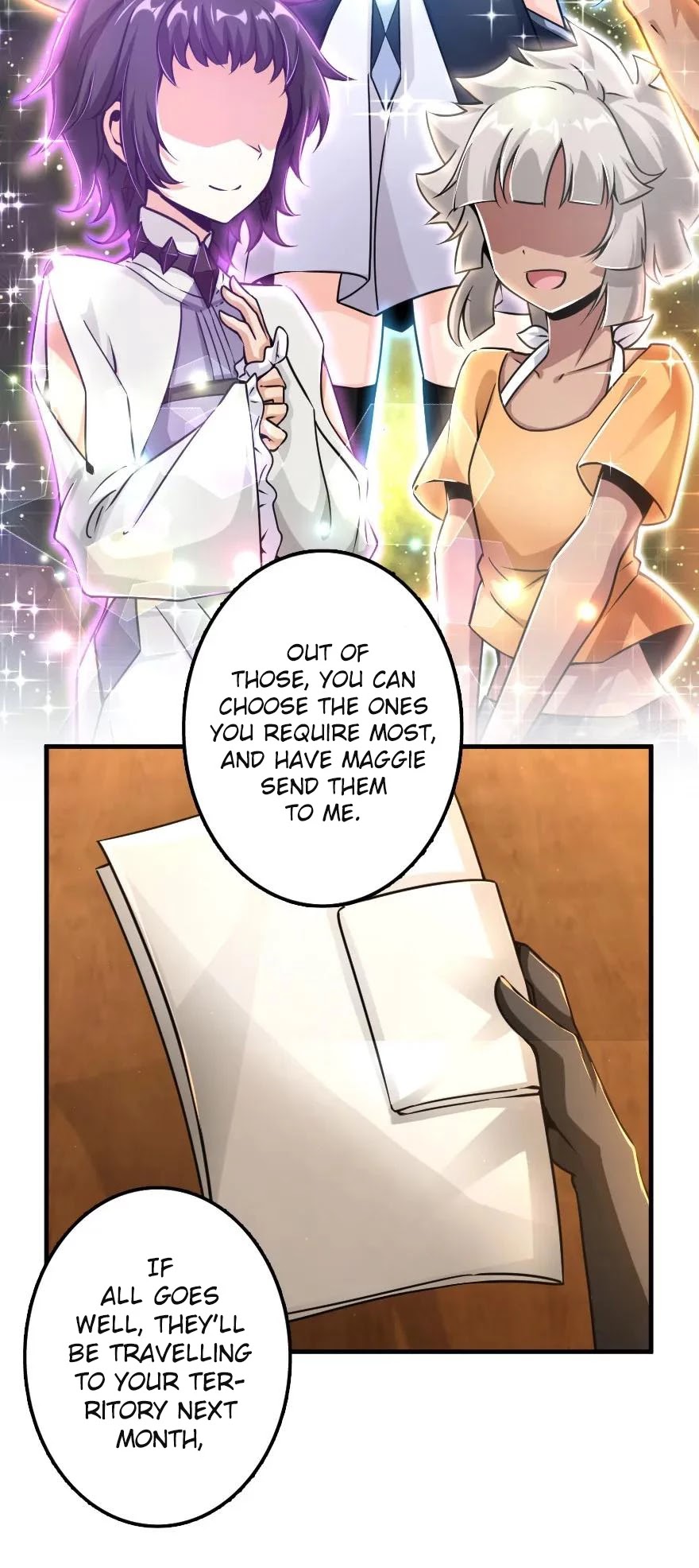 Release That Witch Chapter 149 page 12 - Chapter 149: Chemistry Accident