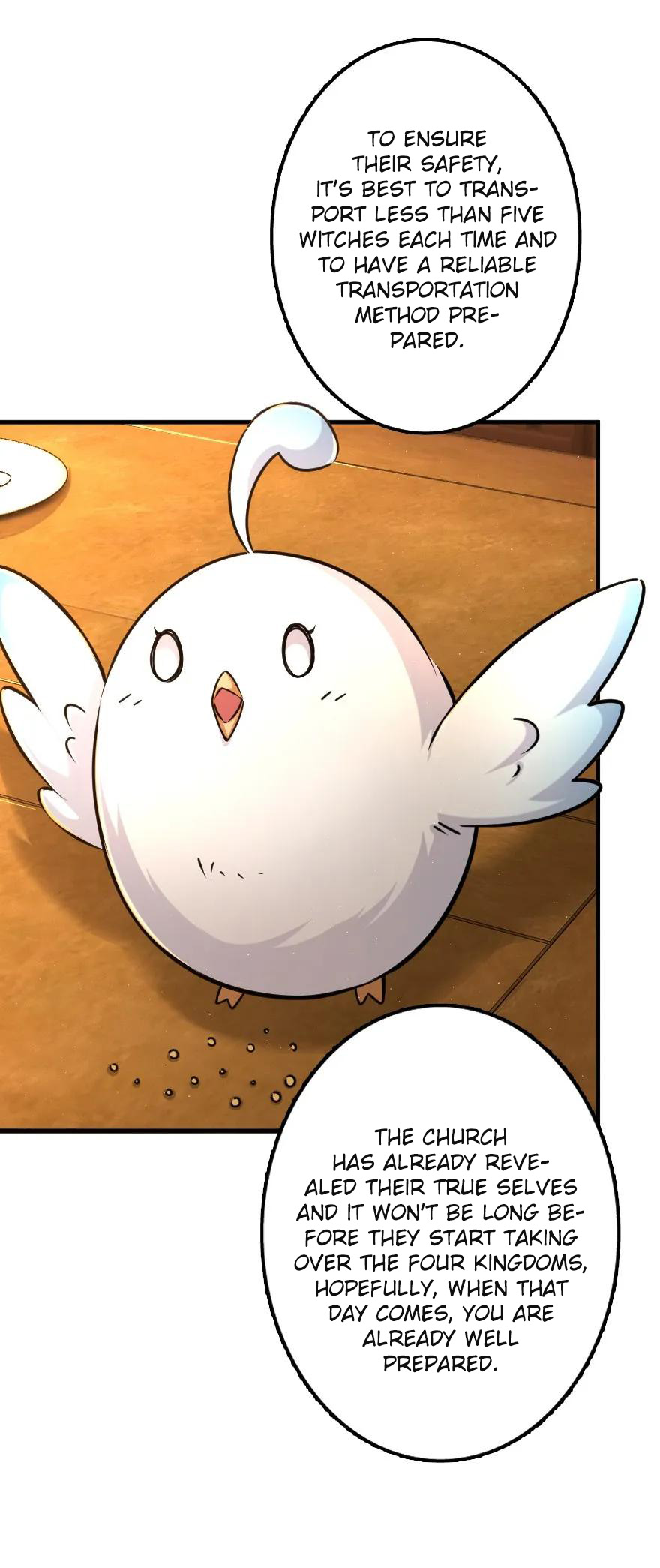 Release That Witch Chapter 149 page 13 - Chapter 149: Chemistry Accident