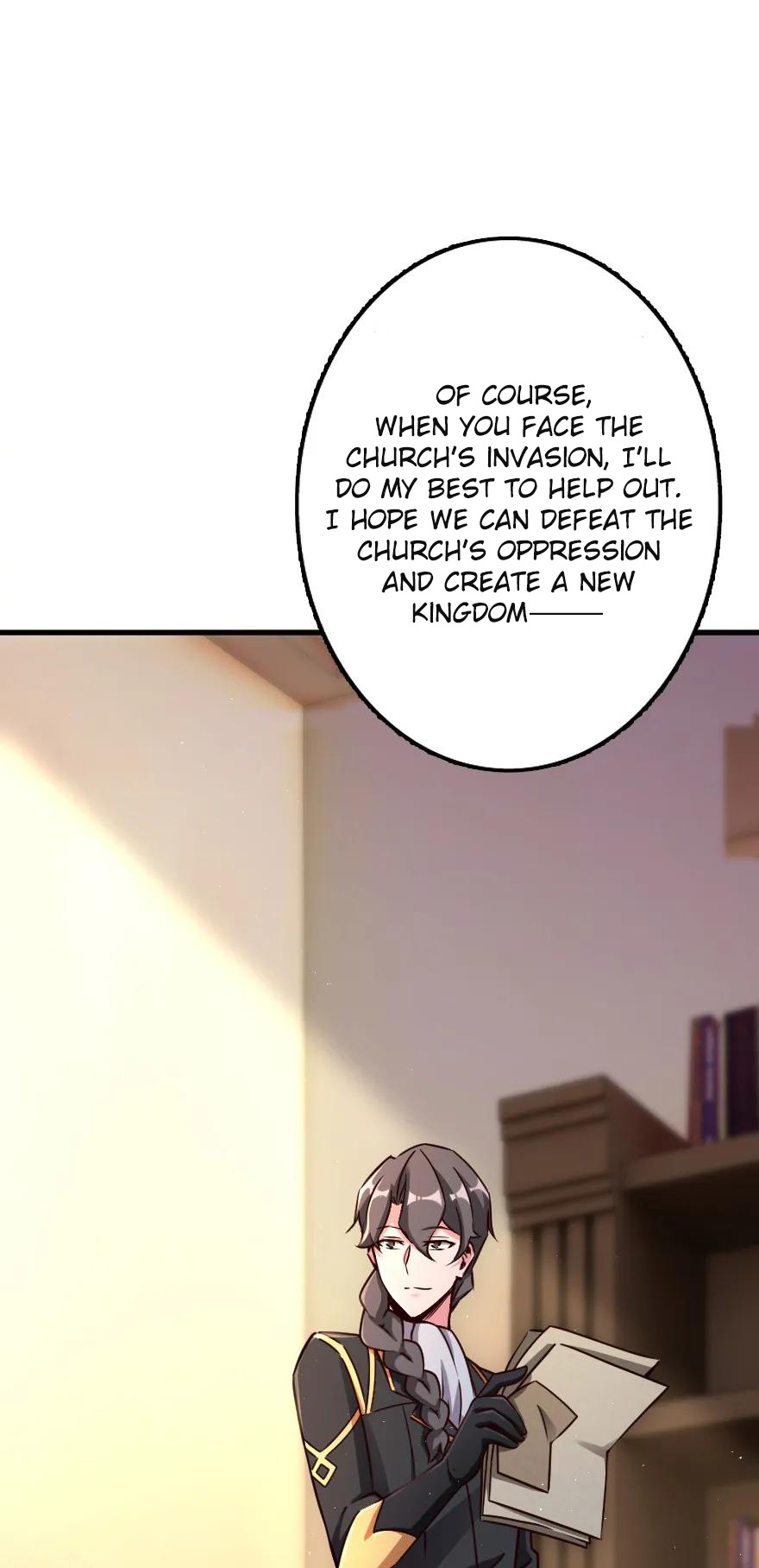 Release That Witch Chapter 149 page 14 - Chapter 149: Chemistry Accident