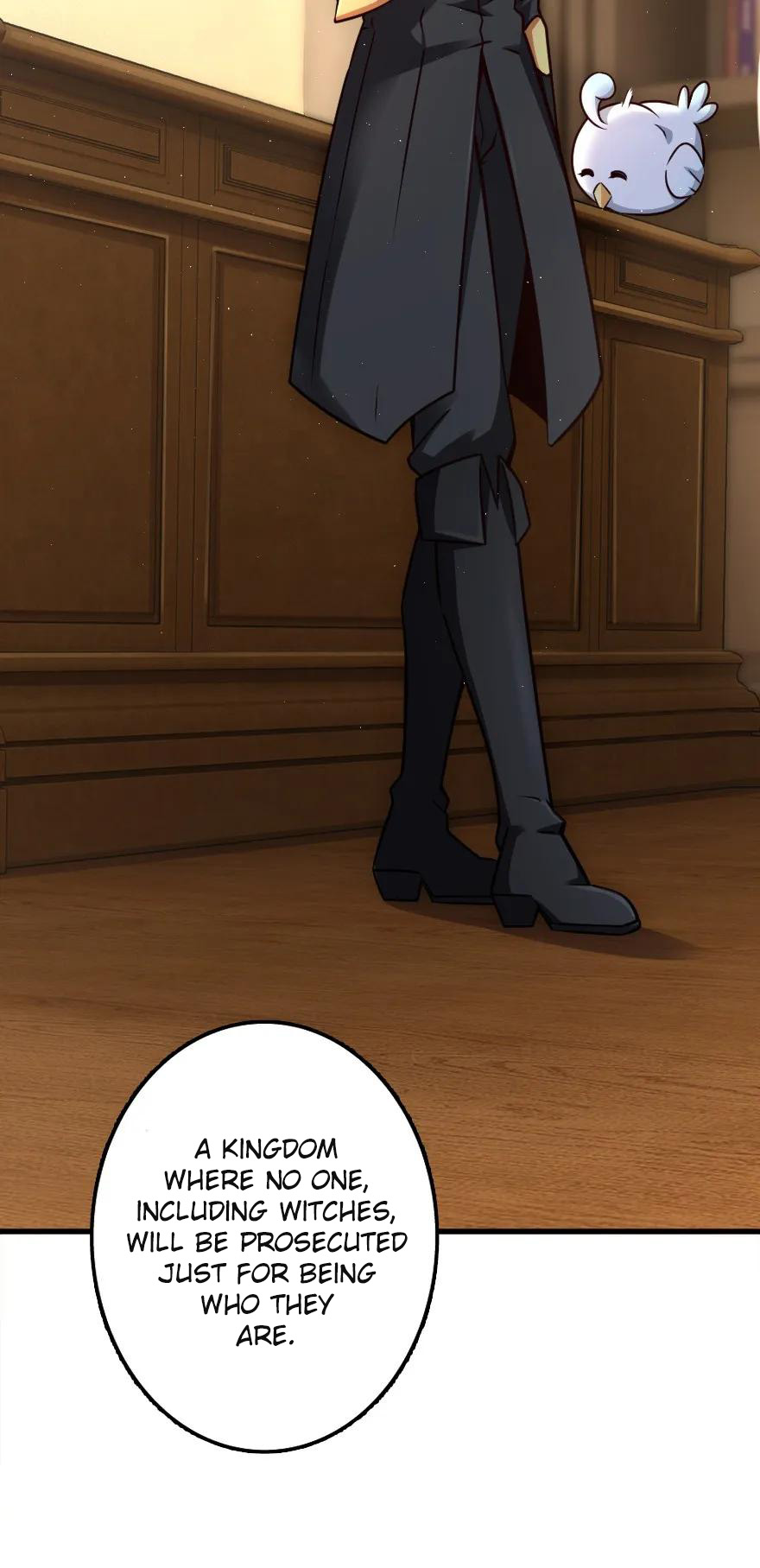 Release That Witch Chapter 149 page 15 - Chapter 149: Chemistry Accident