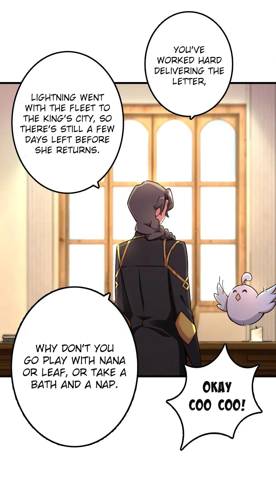Release That Witch Chapter 149 page 17 - Chapter 149: Chemistry Accident