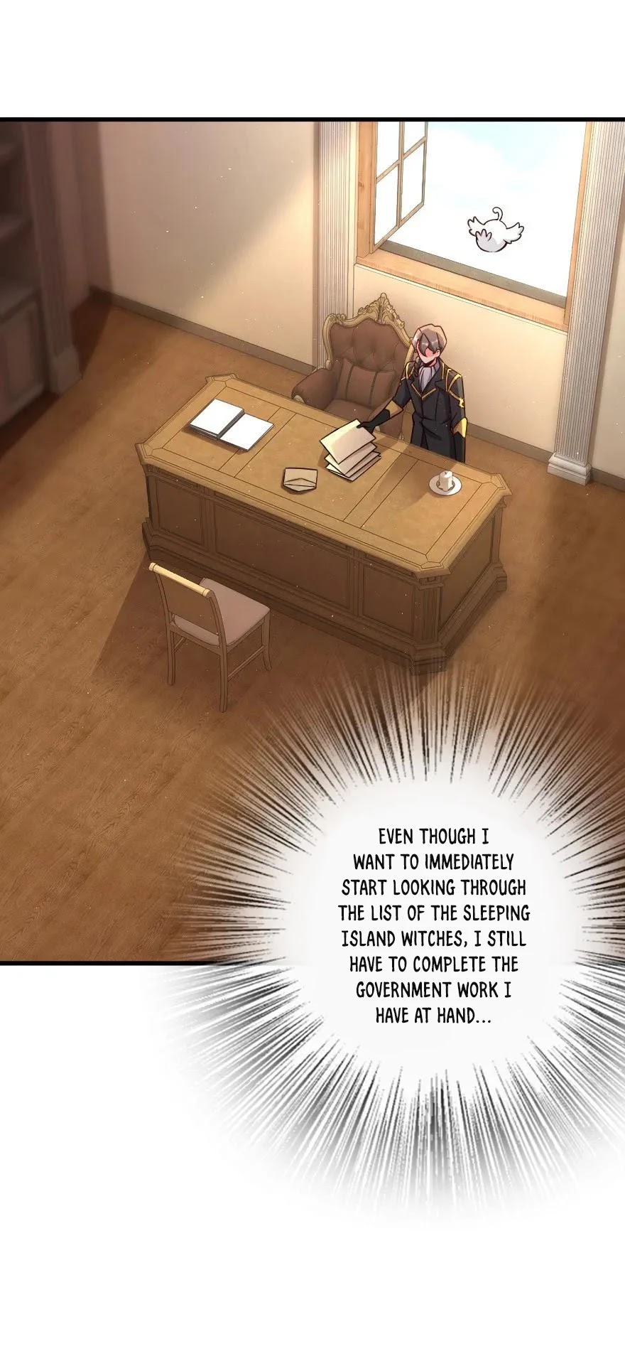 Release That Witch Chapter 149 page 18 - Chapter 149: Chemistry Accident