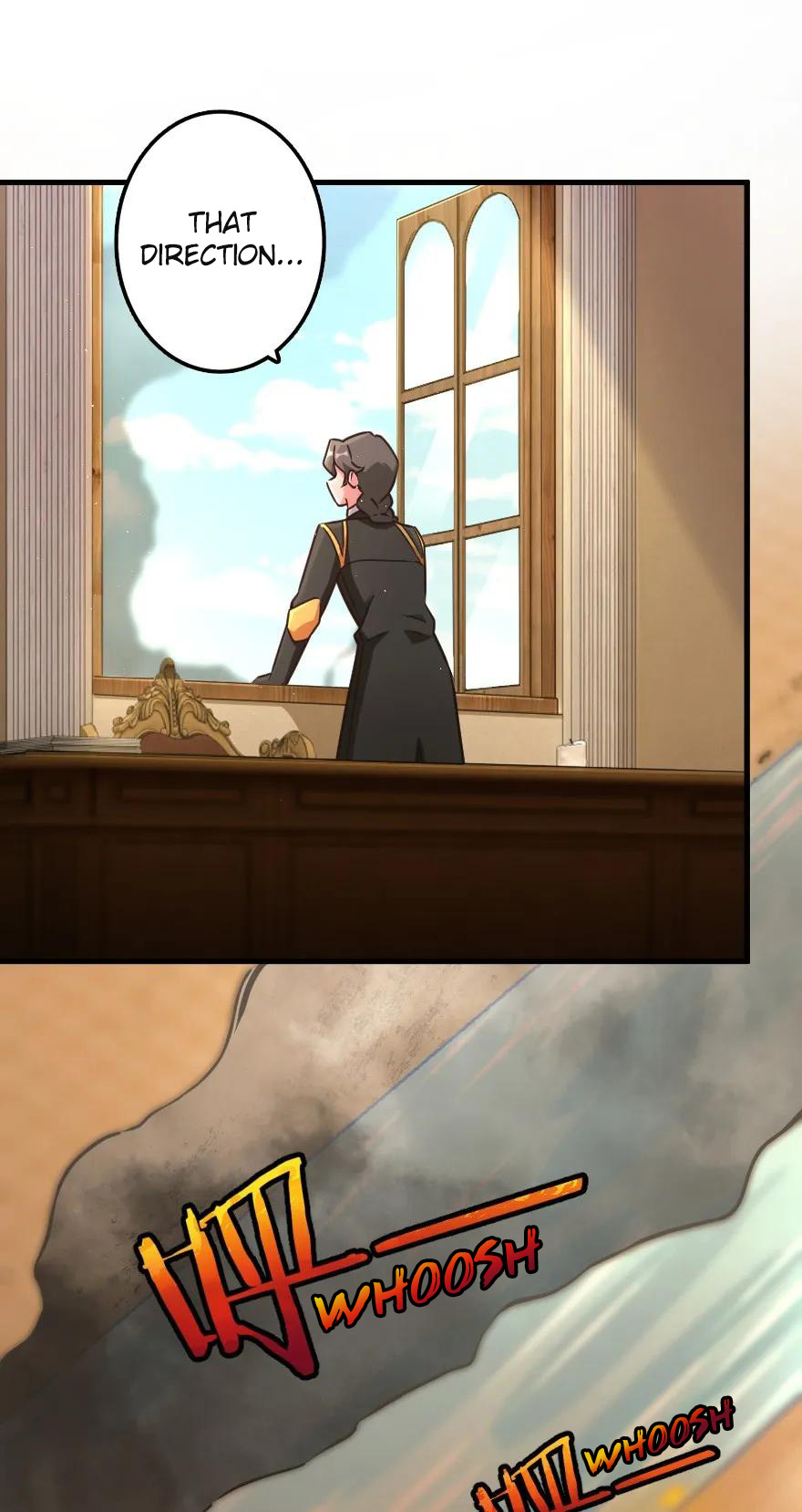 Release That Witch Chapter 149 page 21 - Chapter 149: Chemistry Accident
