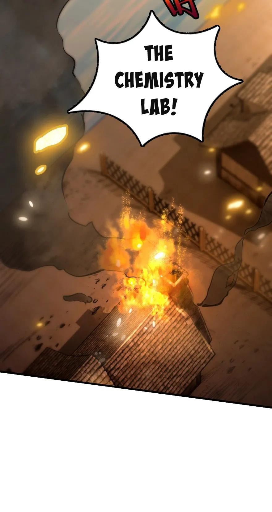 Release That Witch Chapter 149 page 22 - Chapter 149: Chemistry Accident