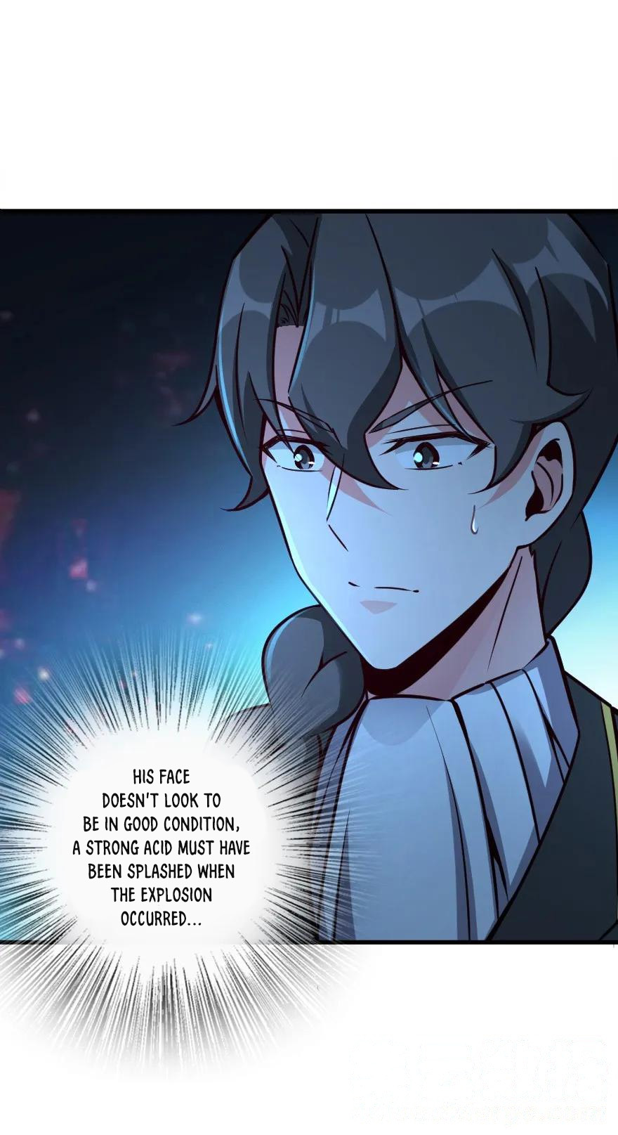Release That Witch Chapter 149 page 30 - Chapter 149: Chemistry Accident