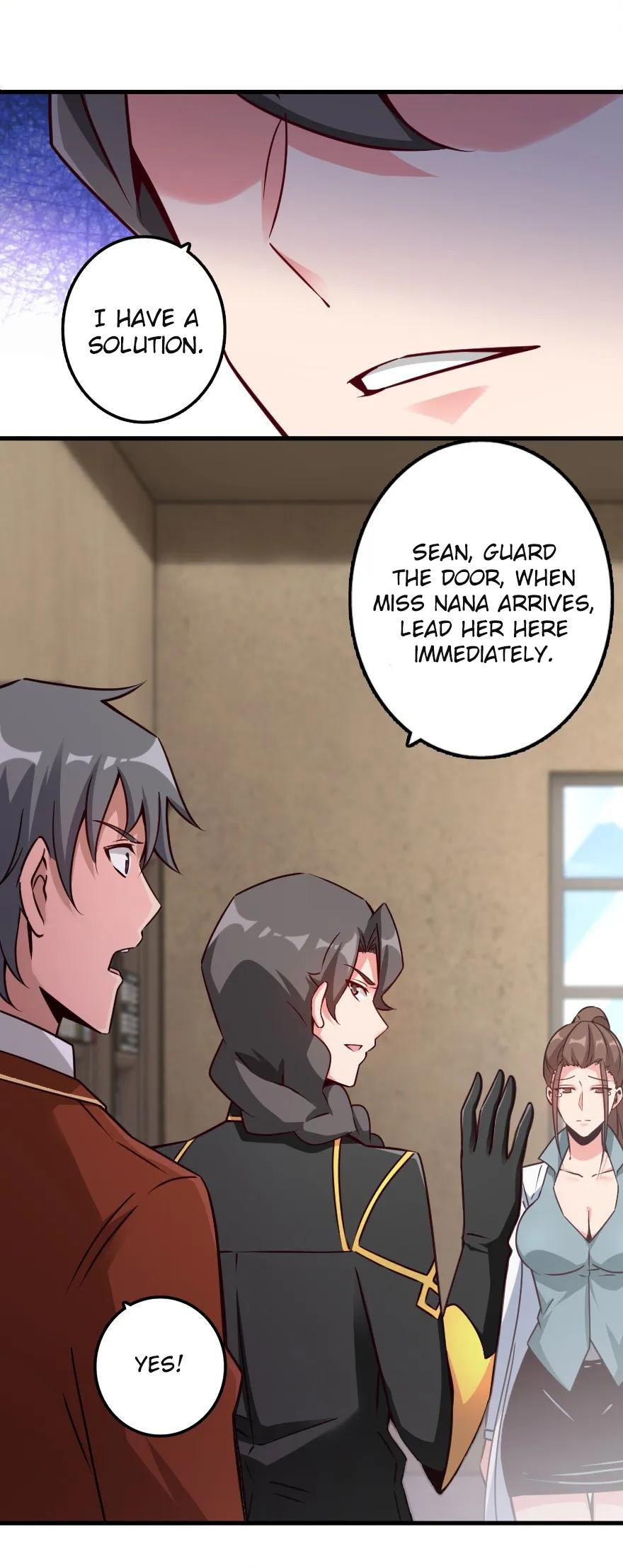 Release That Witch Chapter 149 page 32 - Chapter 149: Chemistry Accident