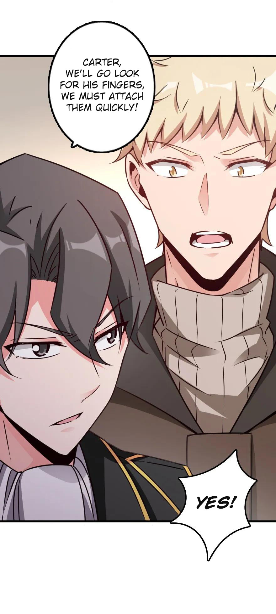 Release That Witch Chapter 149 page 33 - Chapter 149: Chemistry Accident