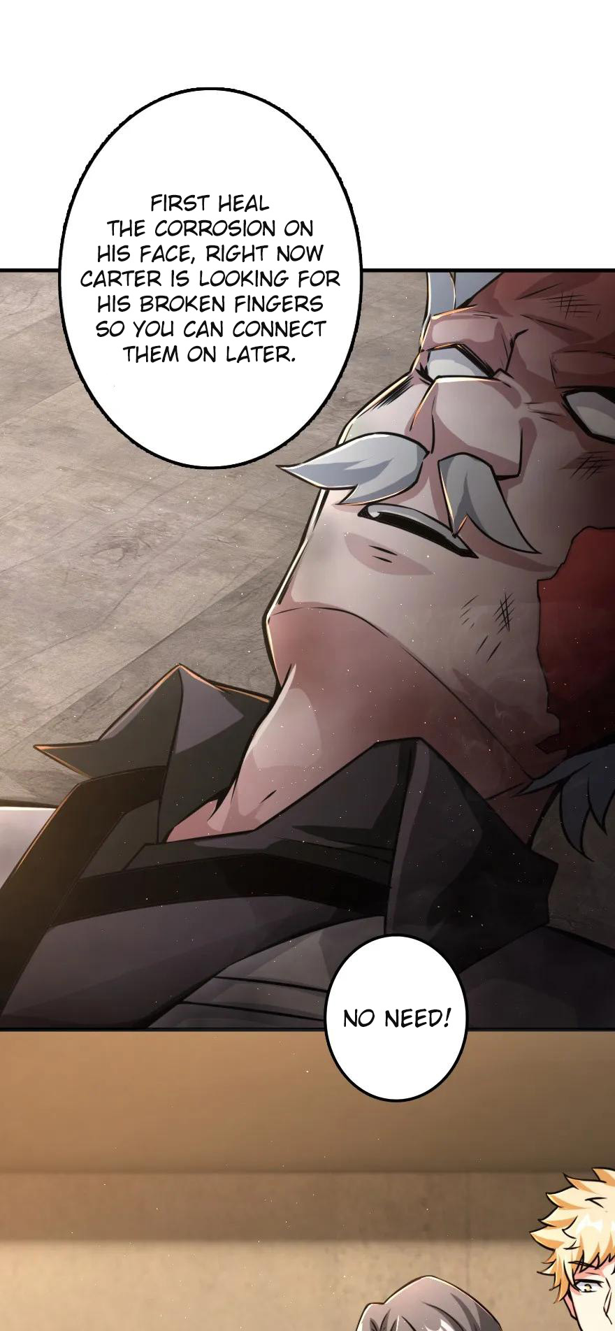 Release That Witch Chapter 149 page 39 - Chapter 149: Chemistry Accident