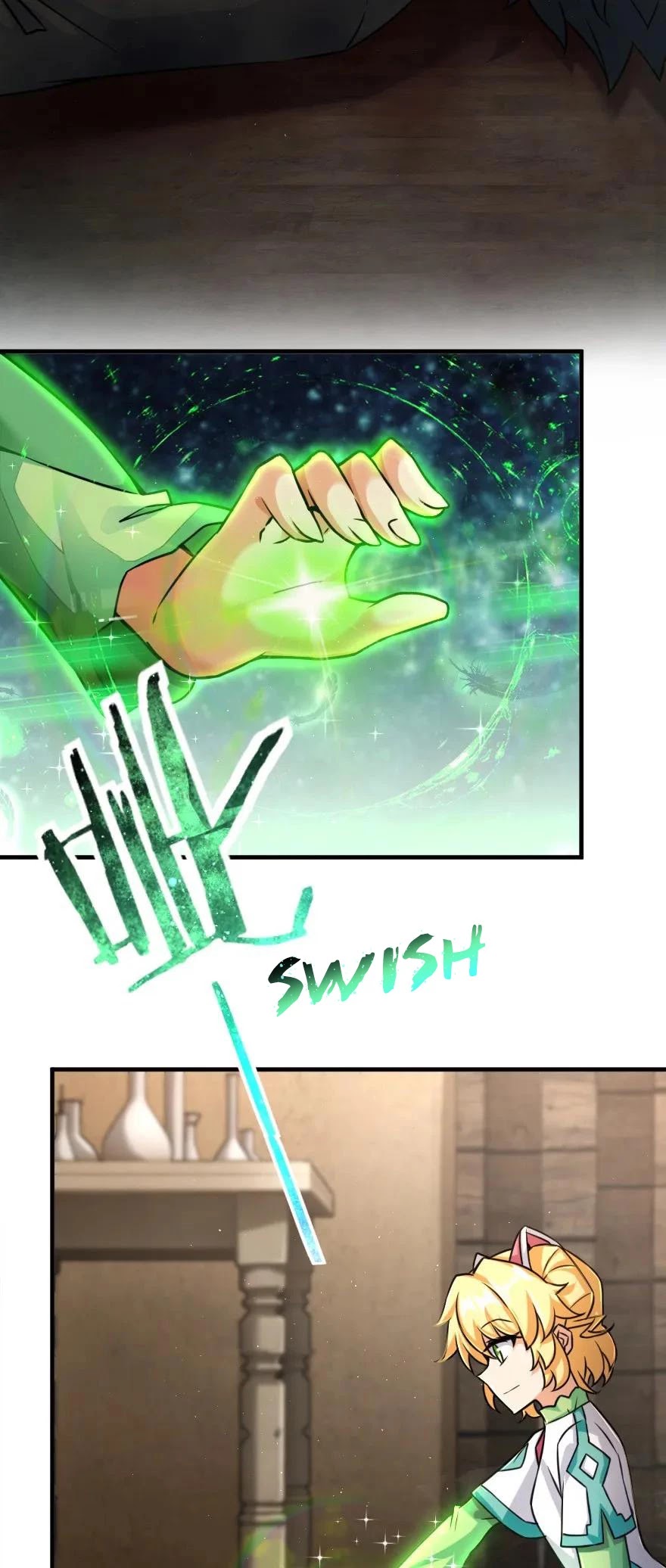 Release That Witch Chapter 149 page 41 - Chapter 149: Chemistry Accident