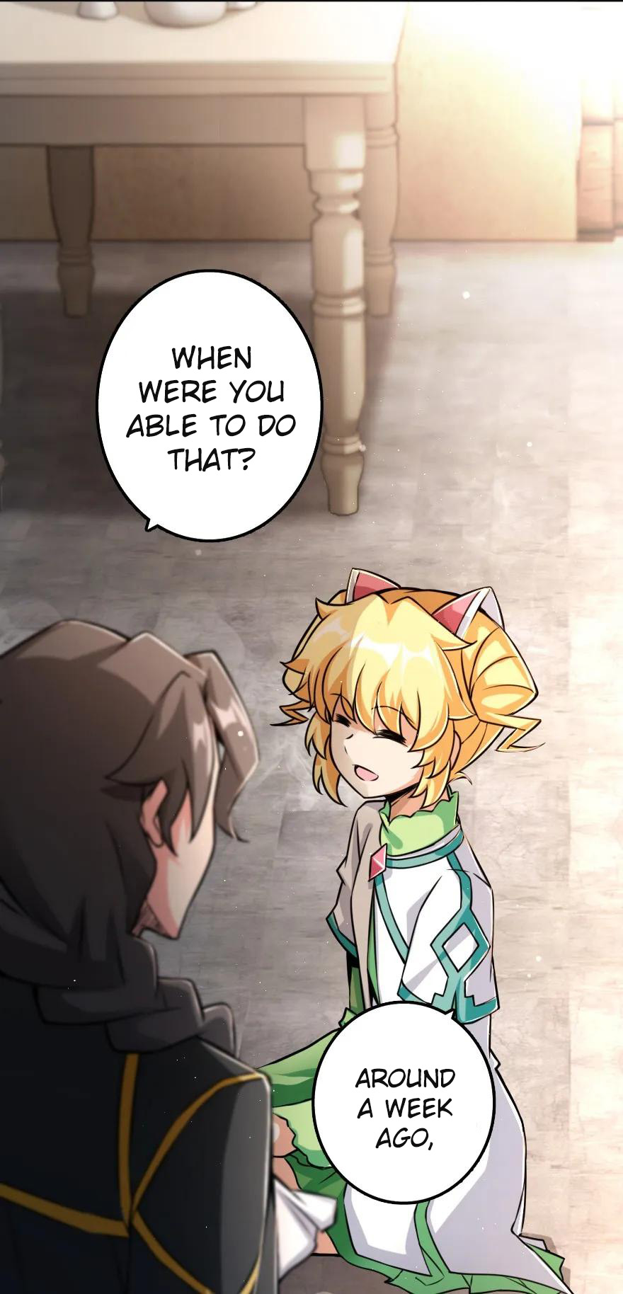 Release That Witch Chapter 149 page 46 - Chapter 149: Chemistry Accident