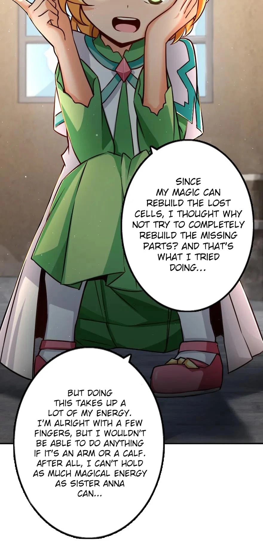 Release That Witch Chapter 149 page 48 - Chapter 149: Chemistry Accident
